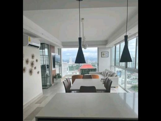 Apartment / Etagenwohnung in Panama-Stadt, Distrito de Panamá