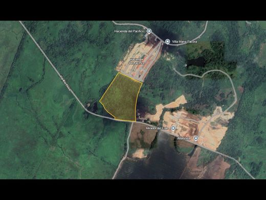 Arsa Pacora, Distrito de Panamá