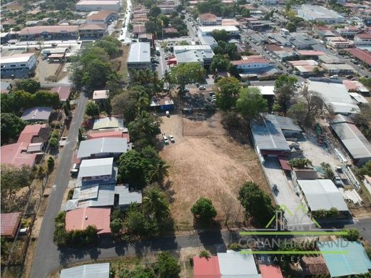 地皮  Las Tablas, Distrito de Las Tablas