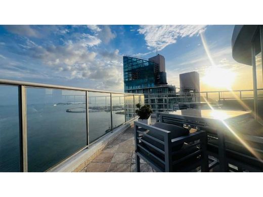 Cobertura - Panamá, Distrito de Panamá