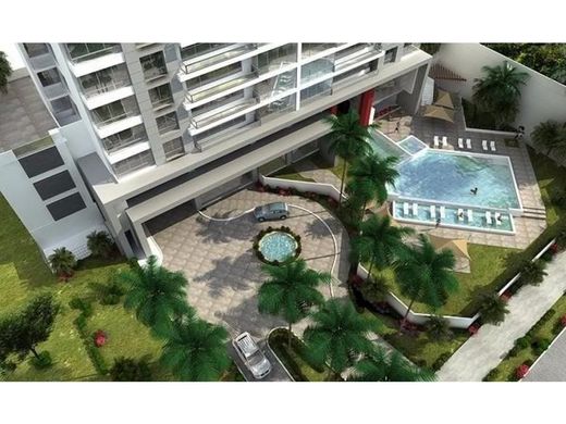 Wohnkomplexe in Panama-Stadt, Distrito de Panamá