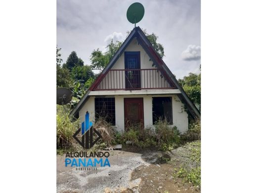 Terreno en Boquerón, Provincia de Colón