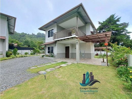 Luxury home in Boquete, Distrito de Boquete