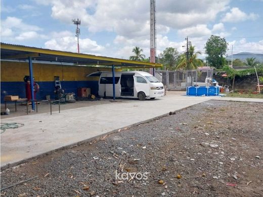 Участок, Токумен, Distrito de Panamá