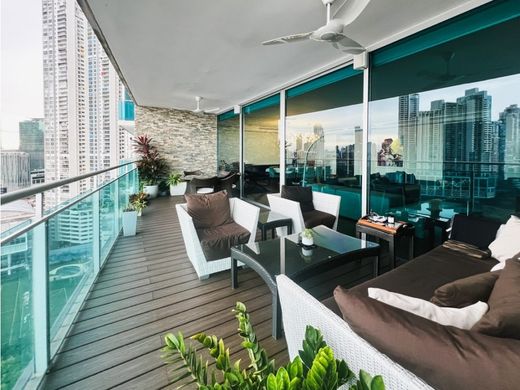 Apartment / Etagenwohnung in Panama-Stadt, Distrito de Panamá