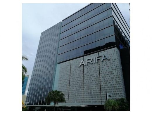 Escritório - Juan Díaz, Distrito de Antón