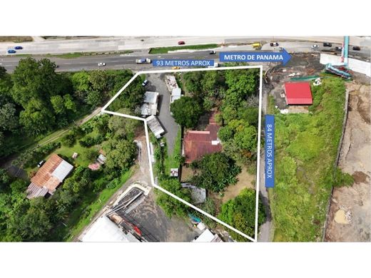 ‏קרקע ב  פנמה סיטי, Distrito de Panamá