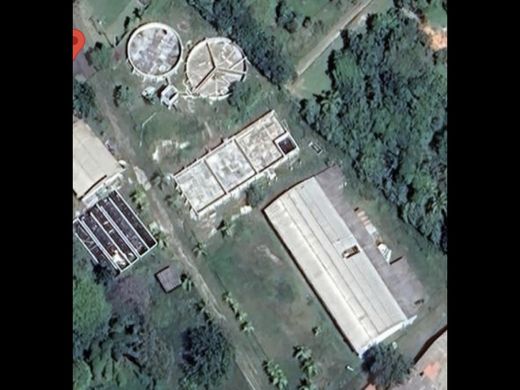 San Carlos, Distrito de San Carlosの土地