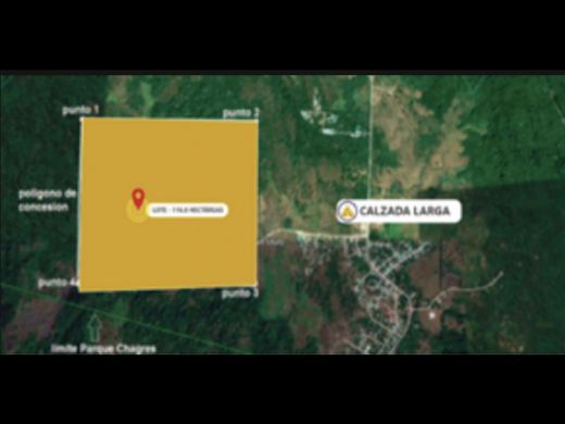 地皮  Chilibre, Distrito de Panamá