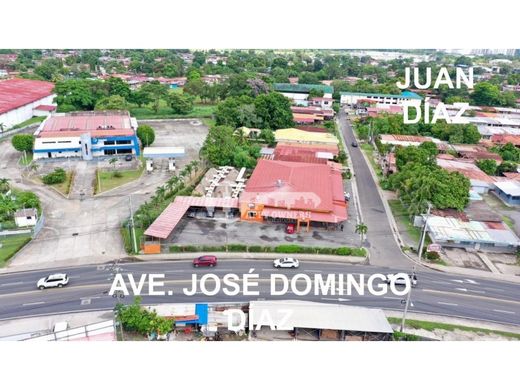Terreno a Juan Díaz, Distrito de Antón