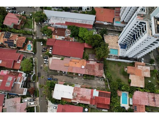 토지 / 파나마 시, Distrito de Panamá
