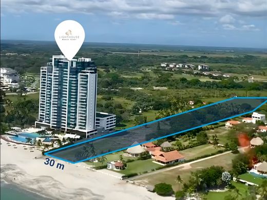 地皮  Río Hato, Distrito de Antón