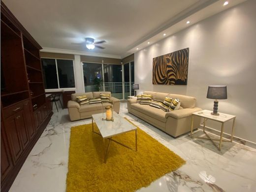 Cobertura - Panamá, Distrito de Panamá