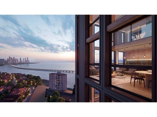 Apartment / Etagenwohnung in Panama-Stadt, Distrito de Panamá