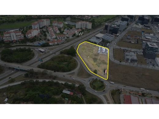 Участок, Панама, Distrito de Panamá