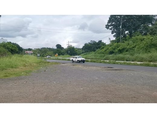 La Chorrera, Distrito de La Chorreraの土地