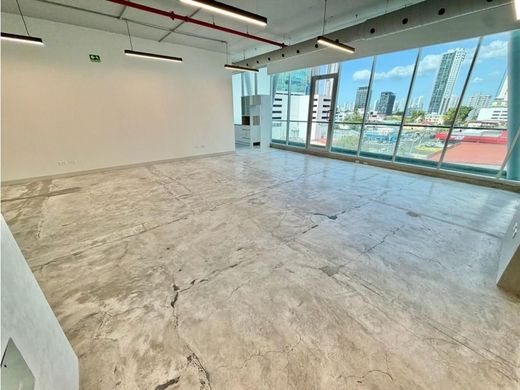 Bureau à San Francisco, Distrito de San Francisco