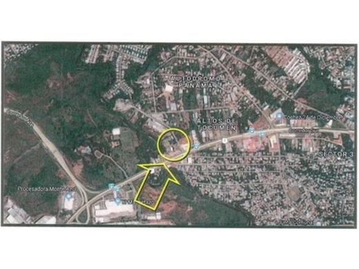 Arsa Panama (şehir)
, Distrito de Panamá