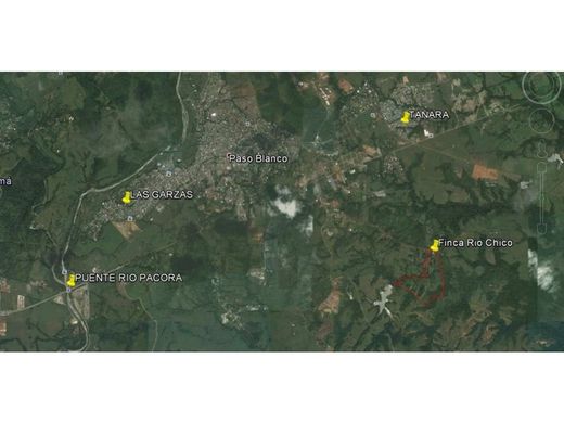 Terreno a Pacora, Distrito de Panamá