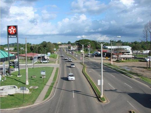Santiago de Veraguas, Distrito de Santiagoの土地