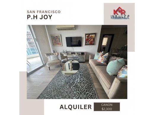 아파트 / 파나마 시, Distrito de Panamá