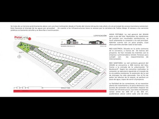 Terreno - Las Tablas, Distrito de Las Tablas