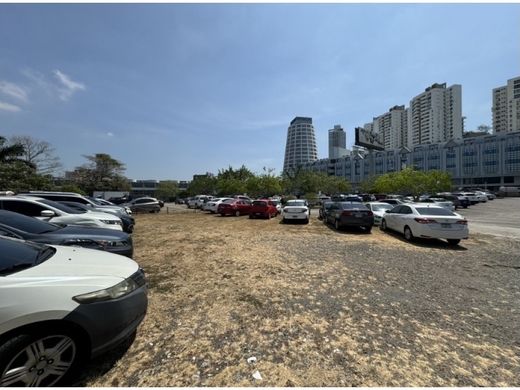 地皮  巴拿馬城, Distrito de Panamá