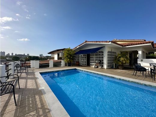 Casa di lusso a Panamá, Distrito de Panamá