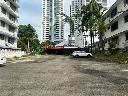 Terreno a El Cangrejo, Distrito de Panamá