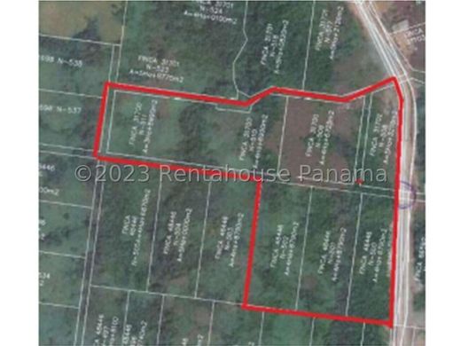 Terreno a Panamá, Distrito de Panamá