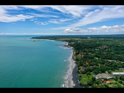 San Carlos, Distrito de San Carlosの土地