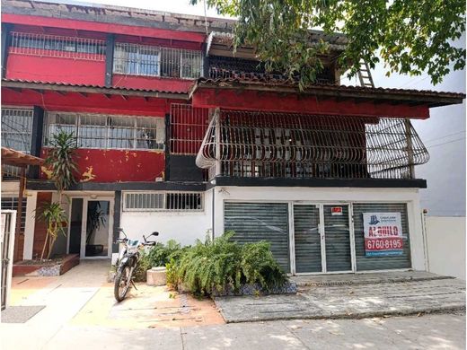 Residential complexes in Bella Vista, Distrito de Donoso