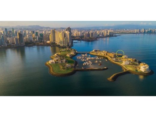 Teren w Panama, Distrito de Panamá