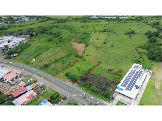 Terreno a Santiago de Veraguas, Distrito de Santiago