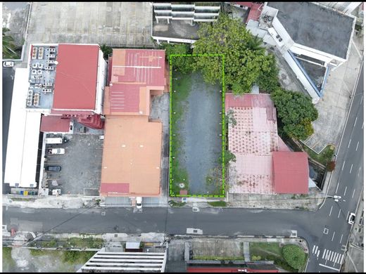 Участок, Панама, Distrito de Panamá