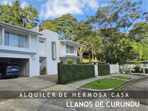 Casa di lusso a Curundú, Distrito de Panamá