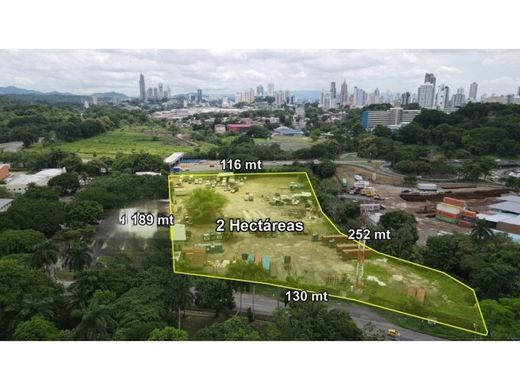 Land in Panama City, Distrito de Panamá