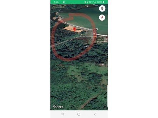 Daire Santa Isabel, Distrito de Santa Isabel