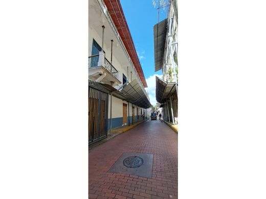 Kamienica w Panama, Distrito de Panamá