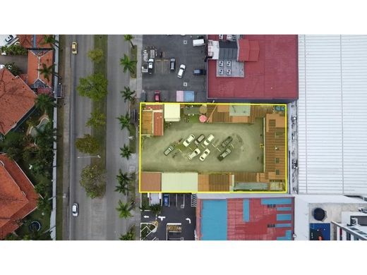 地皮  巴拿馬城, Distrito de Panamá