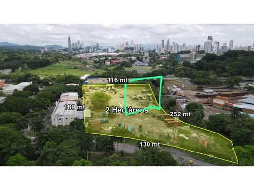 أرض ﻓﻲ بنما (مدينة), Distrito de Panamá