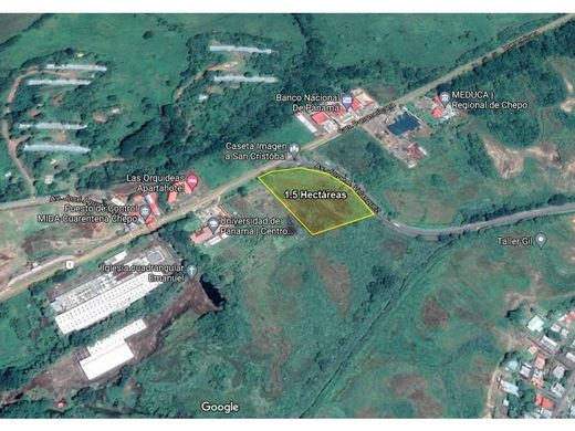 Land in Chepo, Distrito de Chepo