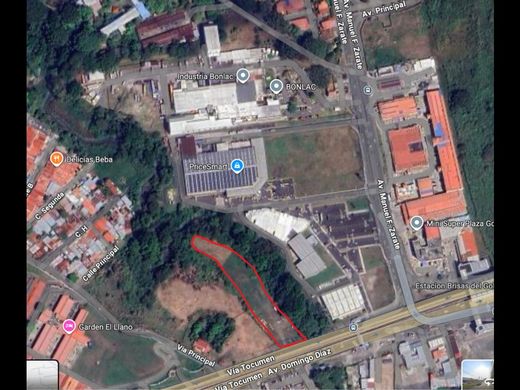 토지 / 파나마 시, Distrito de Panamá