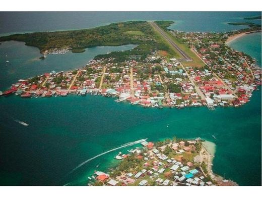 Bocas del Toro, Distrito de Bocas del Toroの土地