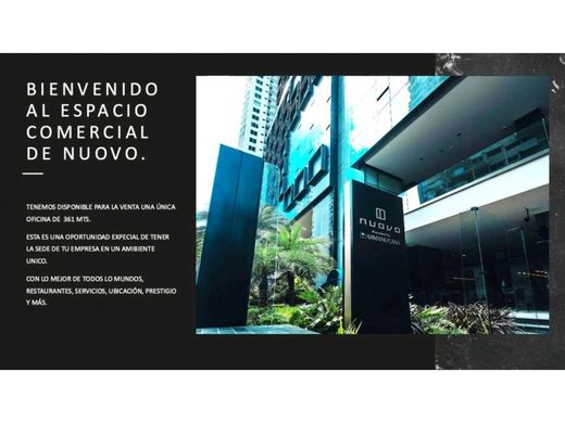 Bella Vista, Distrito de Donosoのオフィス