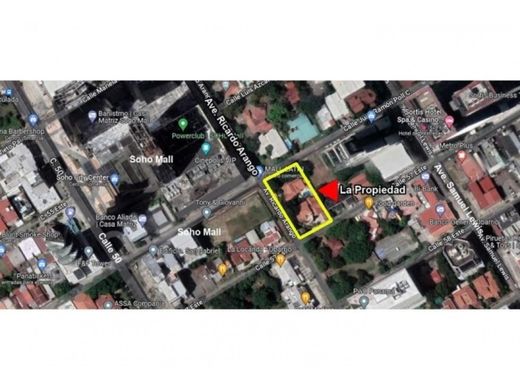Terreno - Ancón, Distrito de Panamá