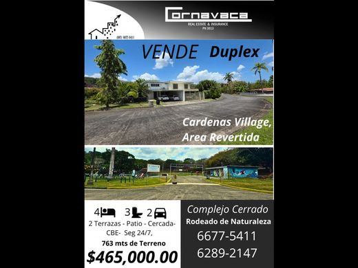 Casa de lujo en Ancón, Distrito de Panamá