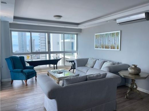 Apartment / Etagenwohnung in Panama-Stadt, Distrito de Panamá