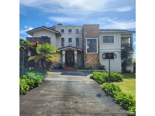 Maison de luxe à Boquete, Distrito de Boquete