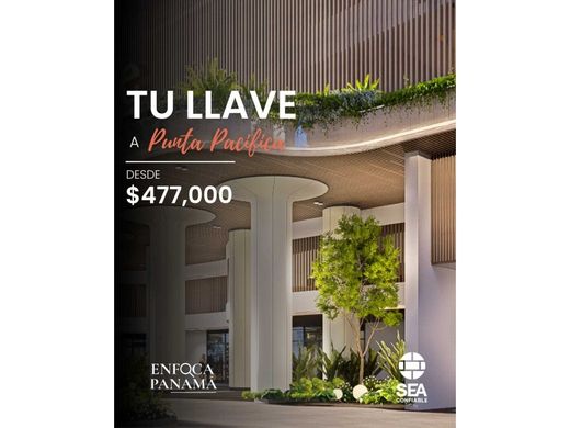 Apartment in Panama City, Distrito de Panamá